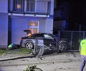 Wypadek śmiertelny w Międzyzdrojach. Nie żyją trzy osoby, w tym 7-letnie dziecko