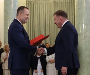 Prezydent Nawrocki powołał doradców