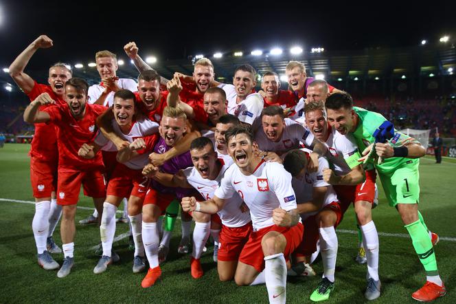 Młodzieżowa reprezentacja Polski, po świetnym taktycznie meczu, pokonała gospodarzy turnieju, Włochów (1:0).