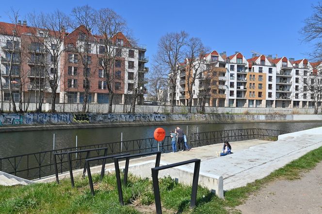 Rewitalizacja Dolnego Miasta i Starego Przedmieścia