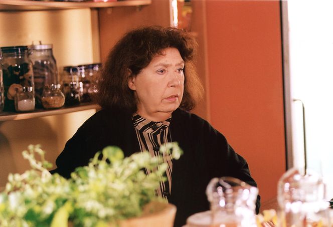 Zofia Merle ukrywała przed światem męża i córkę