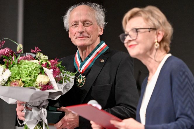 Jubileusz 50-lecia pracy artystycznej Pawła Wawrzeckiego