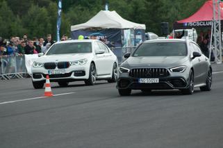 Piknik rodzinny Fast VAG i zawody na 1/4 mili w Olsztynie