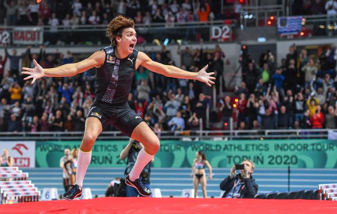 Rekord świata, Armand Mondo Duplantis