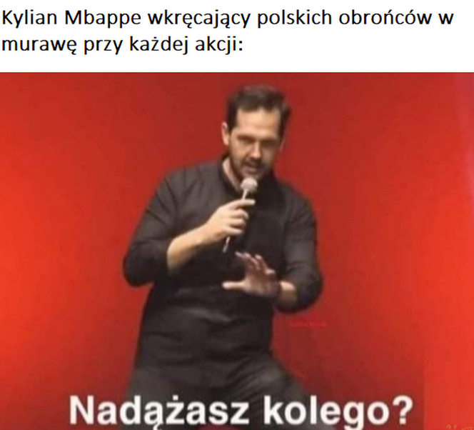 Polska - Francja MEMY