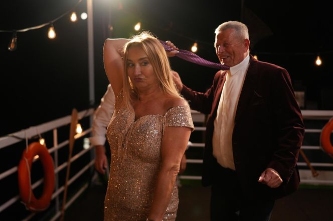 Sanatorium miłości" odcinek 5