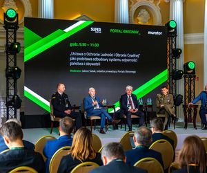 Konferencja Bezpieczeństwo ludności i ochrona infrastruktury krytycznej