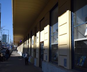 Historyczny zespół budynków przy Al. Jerozolimskich 28, 30, 32 oraz ul. Brackiej 16 w Warszawie