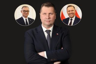 Przemysław Czarnek ocenił nowy skład Kancelarii Prezydenta. Wbił szpilkę w Andrzeja Dudę i jego ludzi?