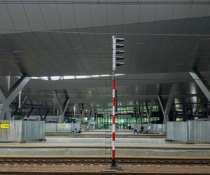 Stacja i dworzec Warszawa Zachodnia - sierpień 2025