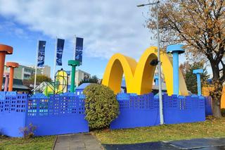 Największa planszówka w Polsce! Łódzka restauracja McDonald’s kusi klientów