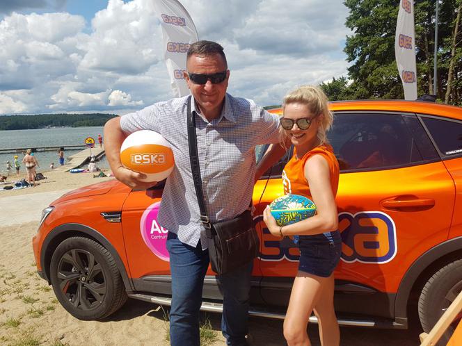 Eska Summer City Olsztyn - plaża CRS Ukiel 20.07