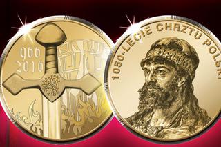 24-karatowe złoto w „Super Expressie”! Zdobądź jedną z 5 tysięcy monet z Mieszkiem!