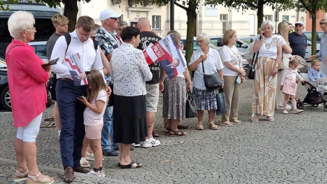 Prezydent RP Karol Nawrocki w Kaliszu 