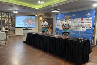 Losowanie grup do Turnieju Sokolika w Starym Sączu