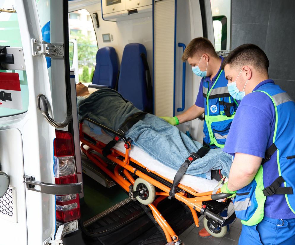 Na sygnale odc. 708: Opaska ICE SOS na rękę. Czy warto ją mieć?