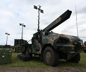 Ćwiczenia Żelazny Obrońca w Ustce.