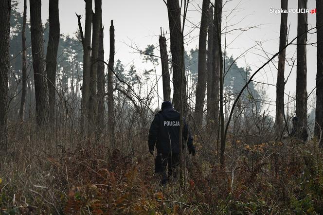 Poszukiwania ciała Jacka Jaworka