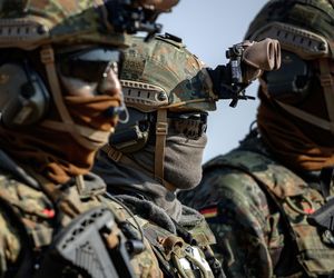 Hitlerowskie saluty i rasizm w Bundeswehrze. Niemcy wyrzucają żołnierzy za ekstremizm