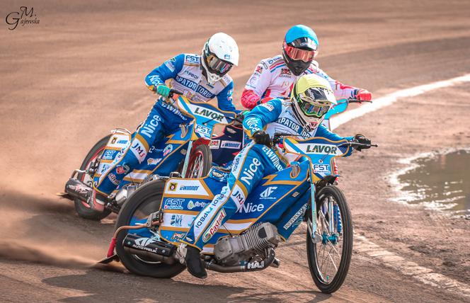 Zdunek Wybrzeże Gdańsk - eWinner Apator Toruń 35:55 - zdjęcia z meczu