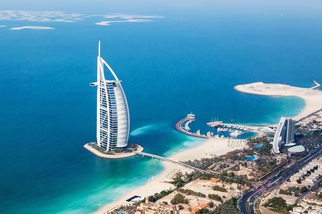 Gdzie na wakacje w listopadzie? Dubaj