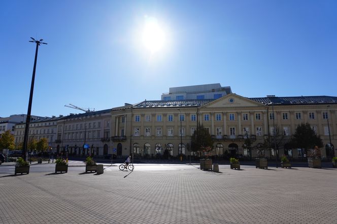 Nowy hotel Puro w Warszawie 