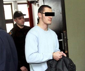  Dopadli go, kiedy próbował uciekać na rowerze. Łukasz wbił Mariuszowi nóż prosto w serce. „Zabił, a nie wykazuje żadnej skruchy”