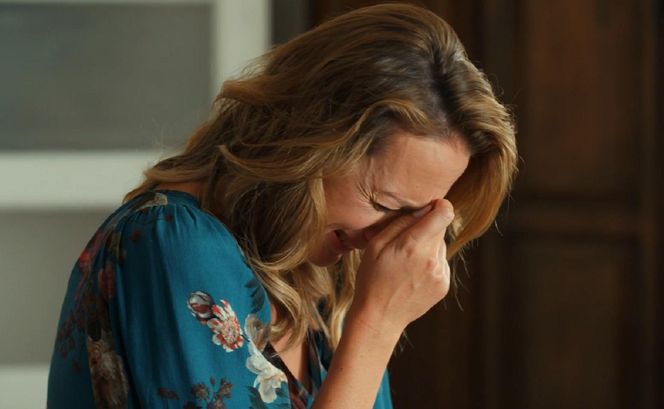 Barwy szczęścia odc. 3136. Asia Sokalska (Anna Gzyra)