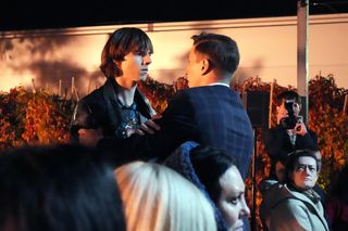 Barwy szczęścia odc. 3154. Wiktor (Grzegorz Kestranek), Tomasz Kępski (Jakub Sokołowski)