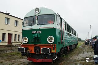 Piknik Country 2023. Do Mrągowa przyjechał historyczny pociąg „Country Ekspress”