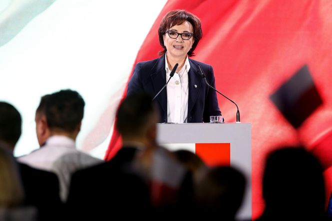 Nikt się jej nie spodziewał na czele. To ona ma znaleźć winnych afery gruntowej w PiS