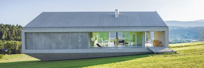 Arka - dom własny Roberta Koniecznego