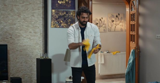 Dziedzictwo, odcinek 671. Ferit