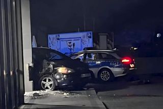 14 latek bez prawa jazdy uciekał pzred policją