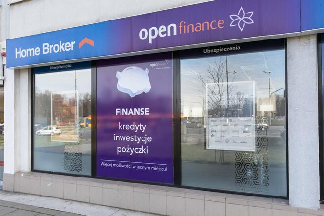 Open Finance, branża finansowa 