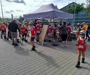 Zawody o Puchar Polski na nartorolkach Marwe Cup 2025 zostały zainaugurowane w Siedlcach