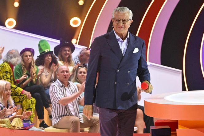 "Idź na całość" 20 lat później! Nowe studio i prowadzący