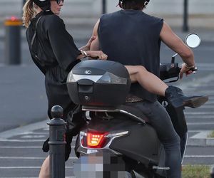 Cielecka & Gelner. Śmignęli na obiad