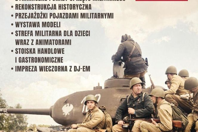 Borne zaprasza na Dni czołgisty