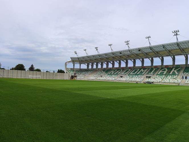 Stadion przy ul. Struga w Radomiu