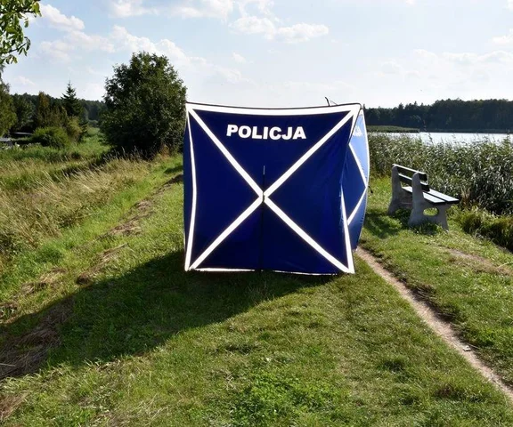 Tragiczny powrót z dyskoteki. Znaleziono ciało mężczyzny