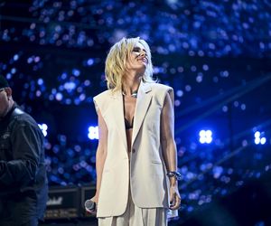 Patrycja Markowska pokazała 17-letniego syna. Takie kadry, to u niej rzadkość