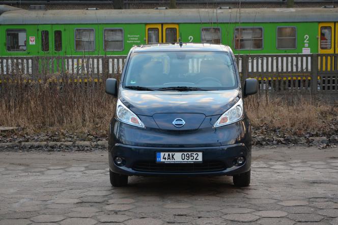 Nissan e-NV200 Tekna