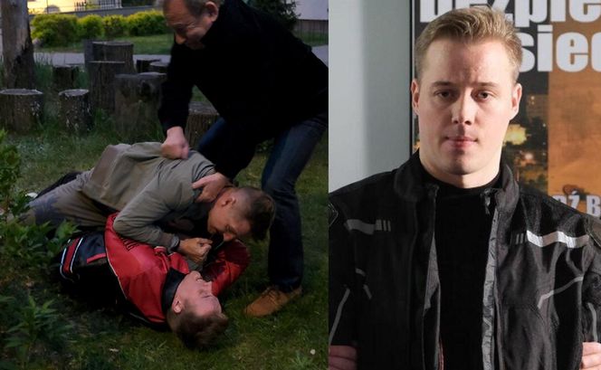 M jak miłość, odcinek 1878: Paweł pobije Dominika Walata! Sprawca wypadku oskarży go o napaść i będzie grał ofiarę? - ZDJĘCIA