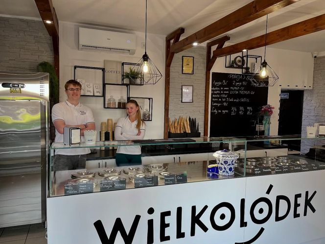 Wielkolódek - lody rzemieślnicze w Będzinie - 4,8 