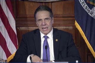 Już pięć kobiet oskarża gubernatora NY o napastowanie