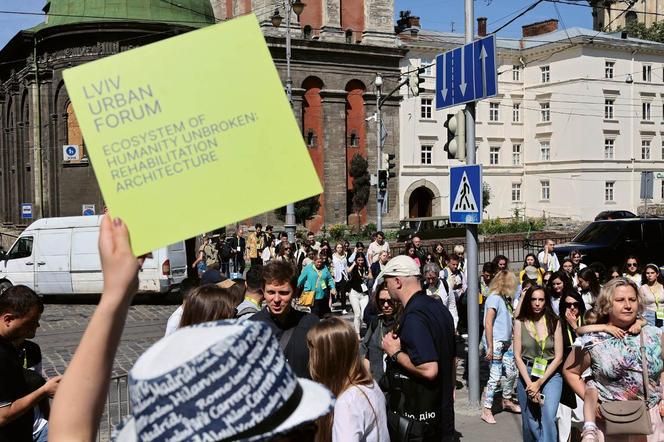 Lviv Urban Forum, 2024