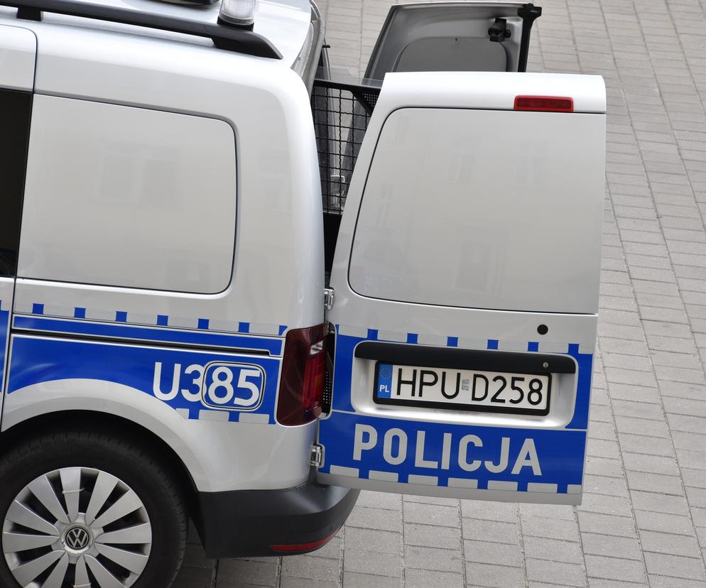 Sprawcy napadu na taksówkarza zatrzymani