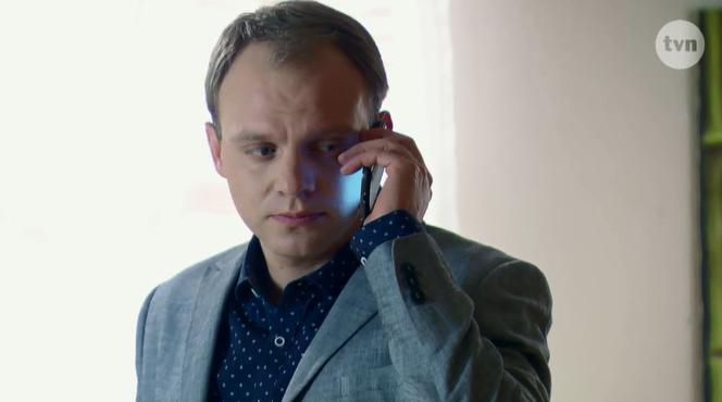 Na Wspólnej odc. 2285. Kamil (Kazimierz Mazur)