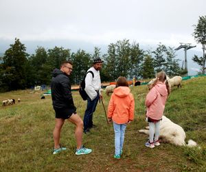 V Dzień Pasterski na Hali Skrzyczeńskiej w Szczyrku